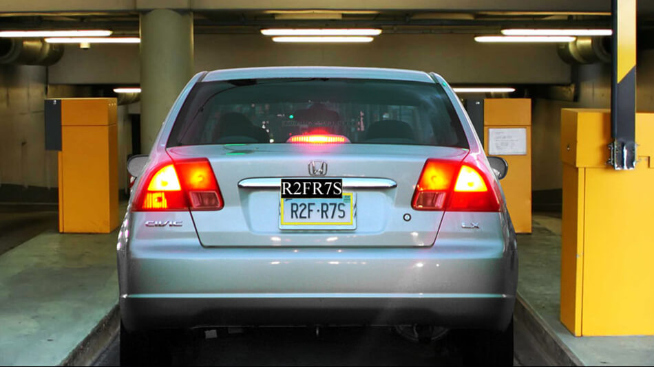 Automated License Plate Scanners