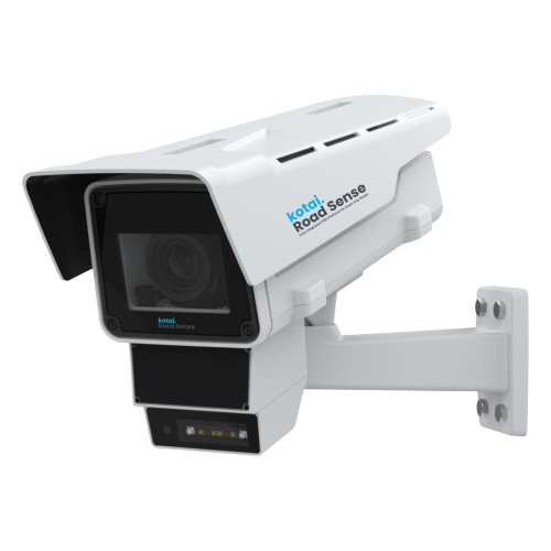 4D Speed Radar With Camera
