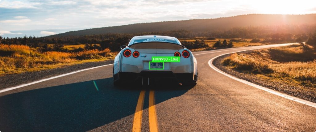 Automated License Plate Scanners