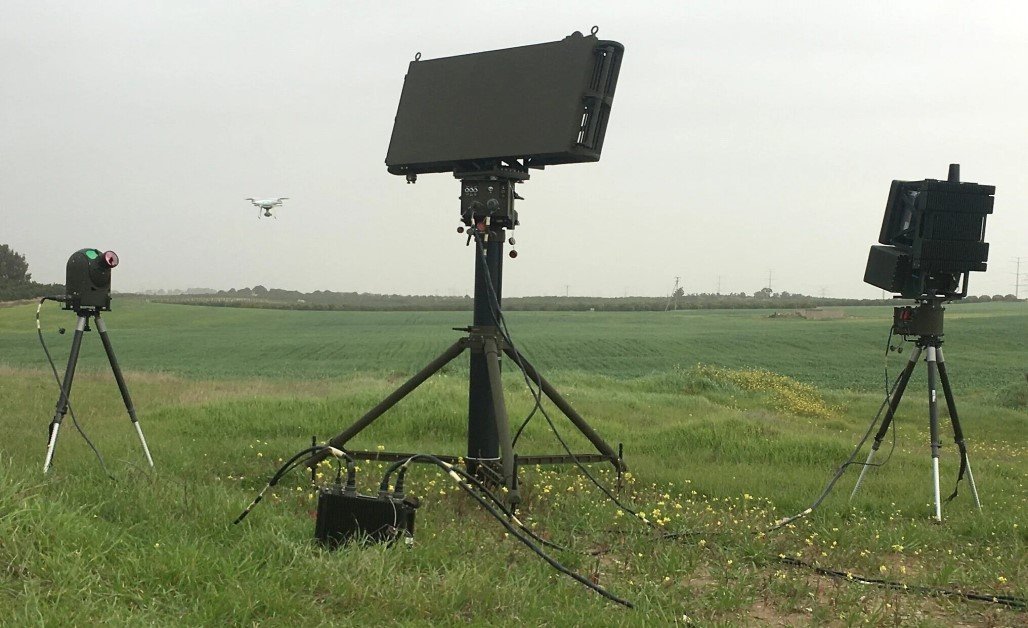 Anti Drone Jammer