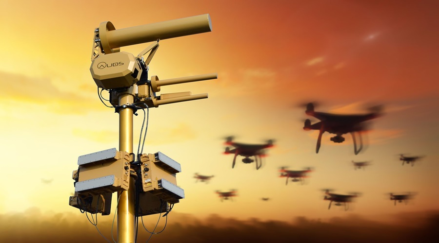 Anti Drone System Manufacturers in India