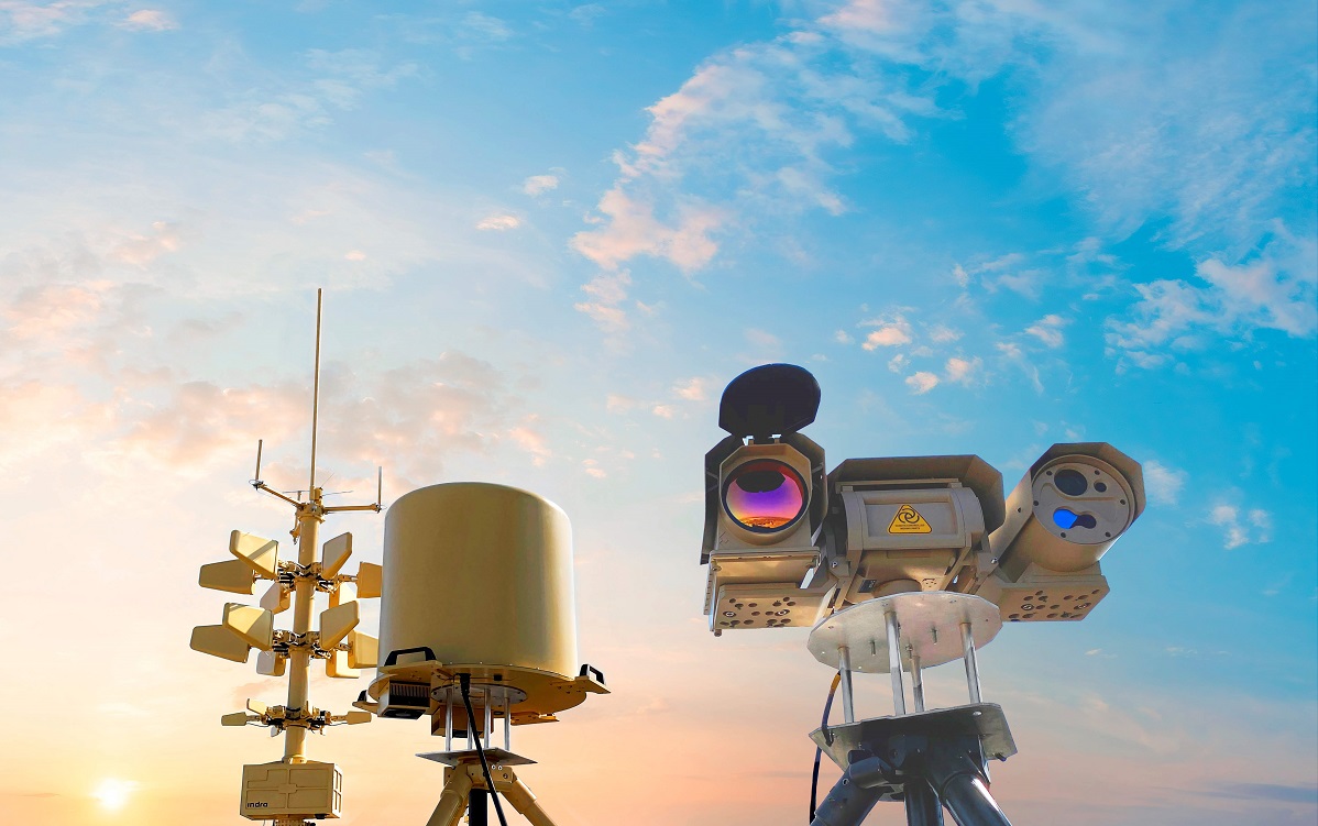 Key Components of a CUAS Systems: From Radar to Response - Kotai ...