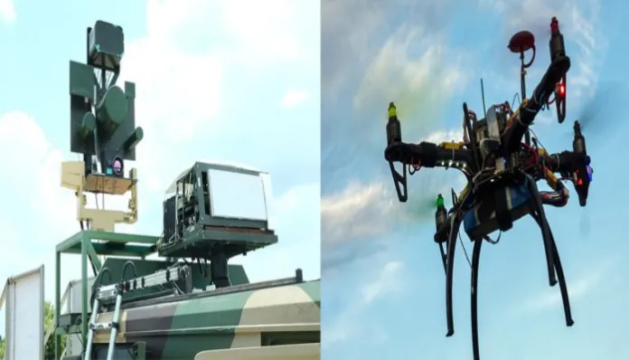 anti-drone systems
