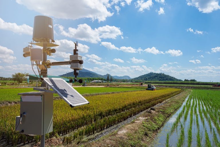 Smart Agriculture Technology with AWS: Track Rain, Humidity & Soil for Higher Yields