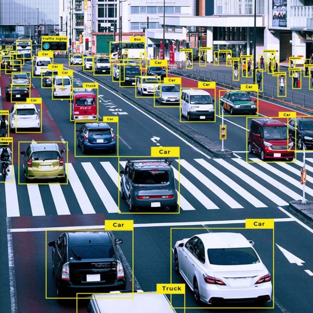  Automatic Traffic Counter and Classifier