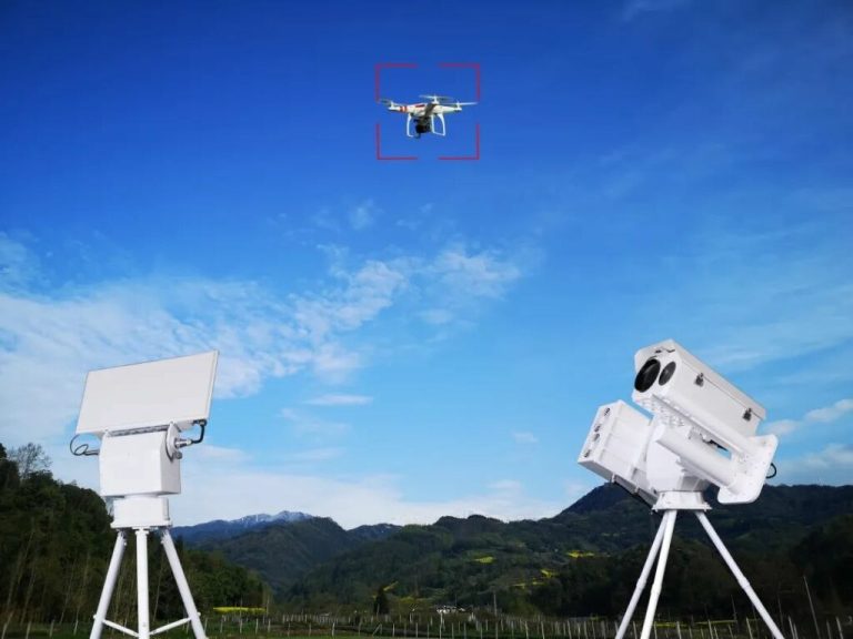 Drone Jammer System in india: Components, Technologies, and Architecture