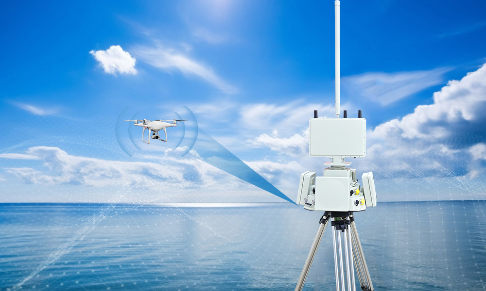 Drone Jammer System in India