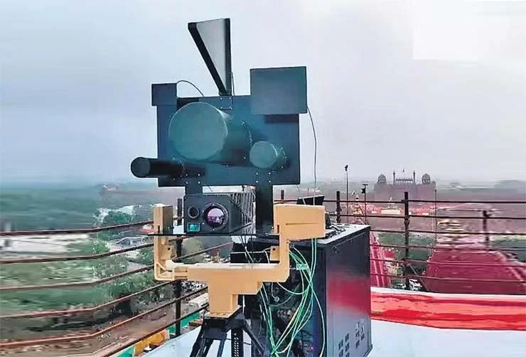 anti drone technology