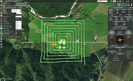 gps spoofer anti drone