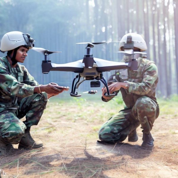 best anti drone system