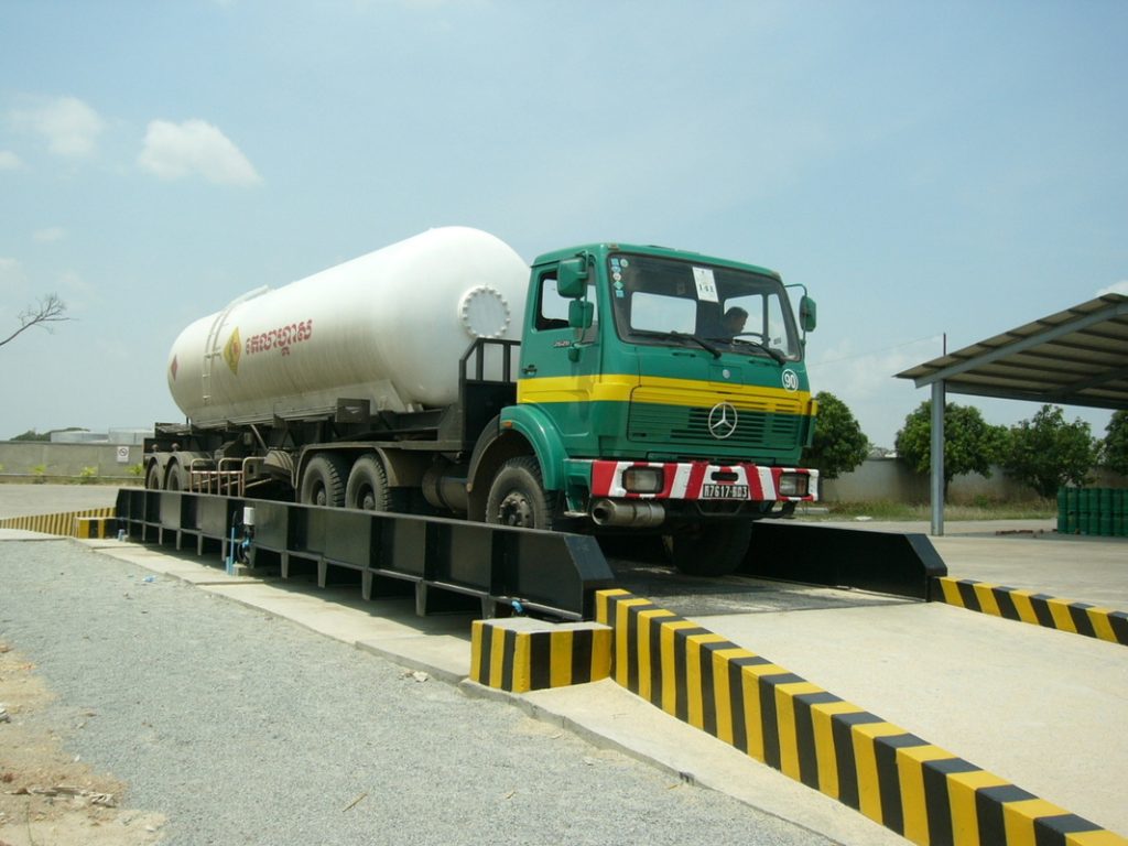 weighbridge software
