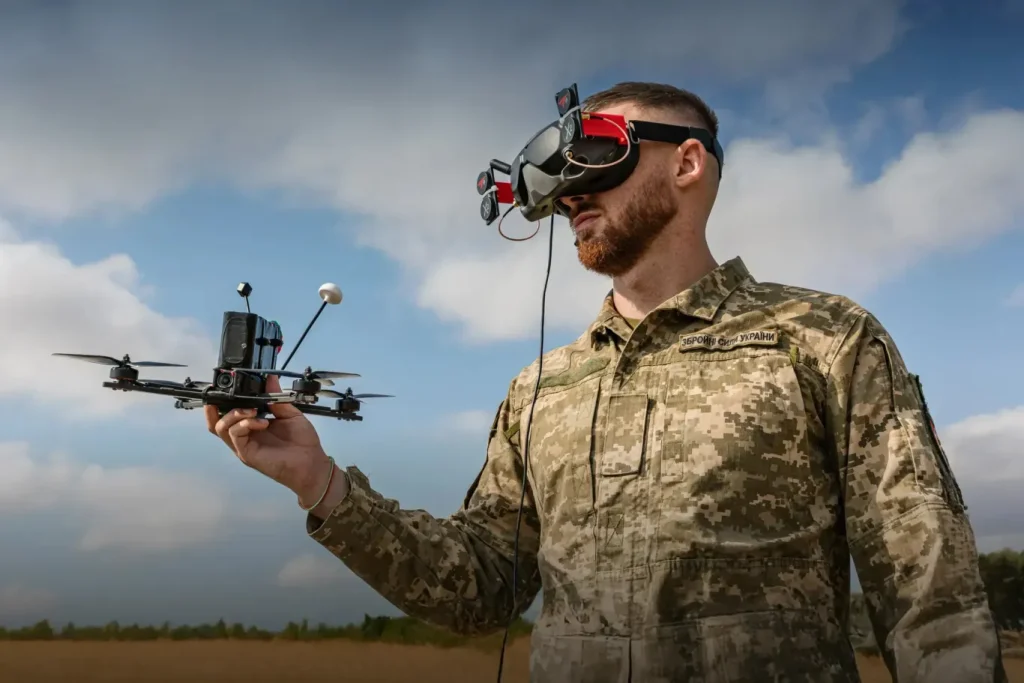 anti drone defense system
