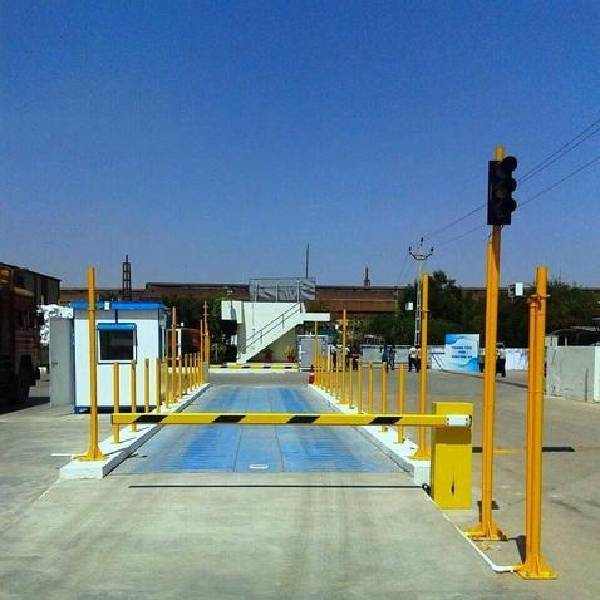 Weighbridge Automation Solutions