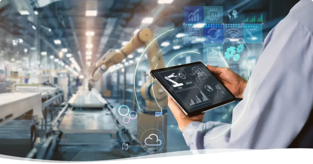industrial automation solutions