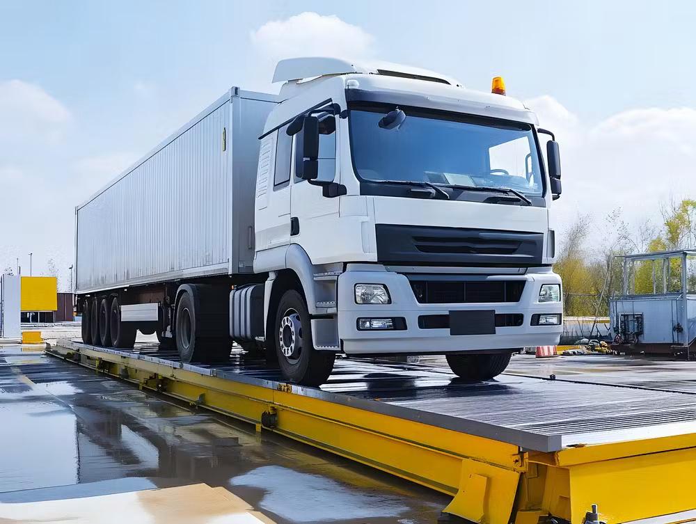 Weighbridge Automation System