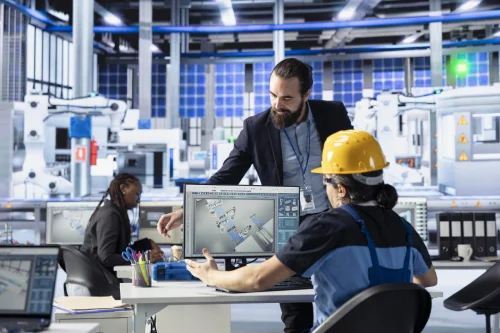 industrial automation