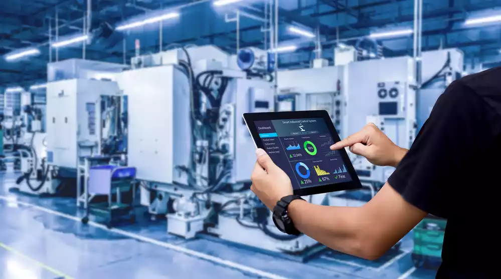 industrial automation solutions