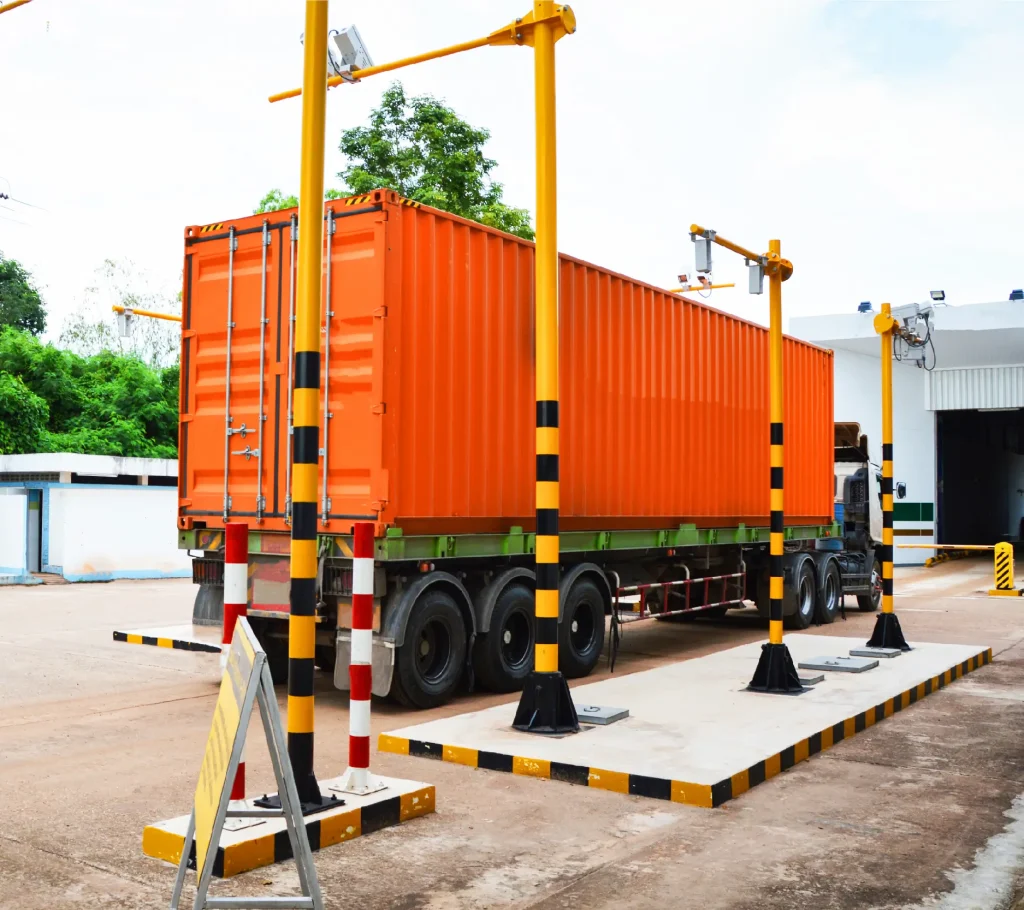 weighbridge systems