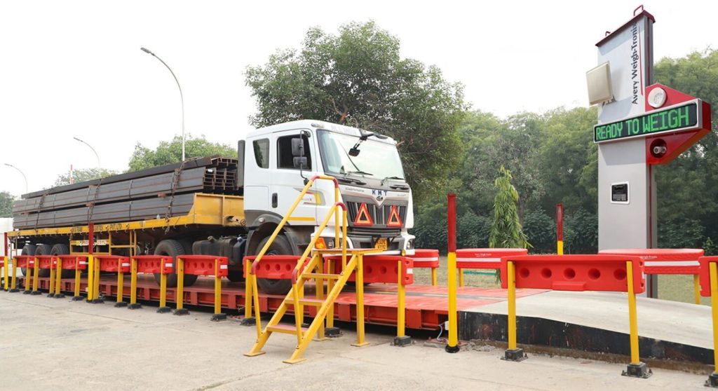 Weighbridge Automation System