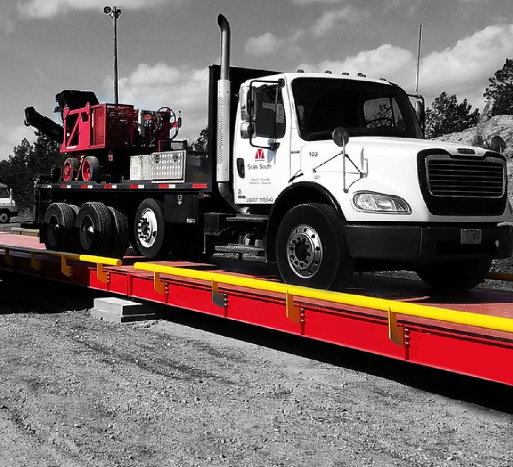 weighbridge system