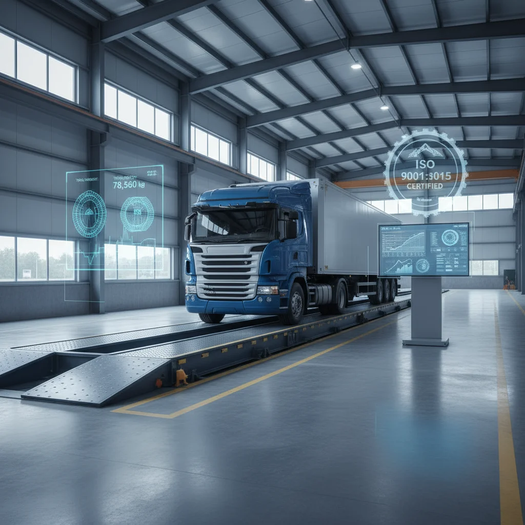 Weighbridge Automation