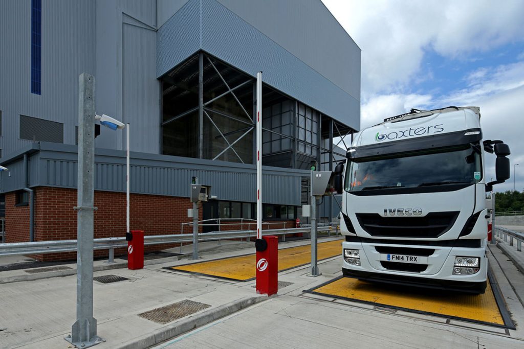 Weighbridge Automation