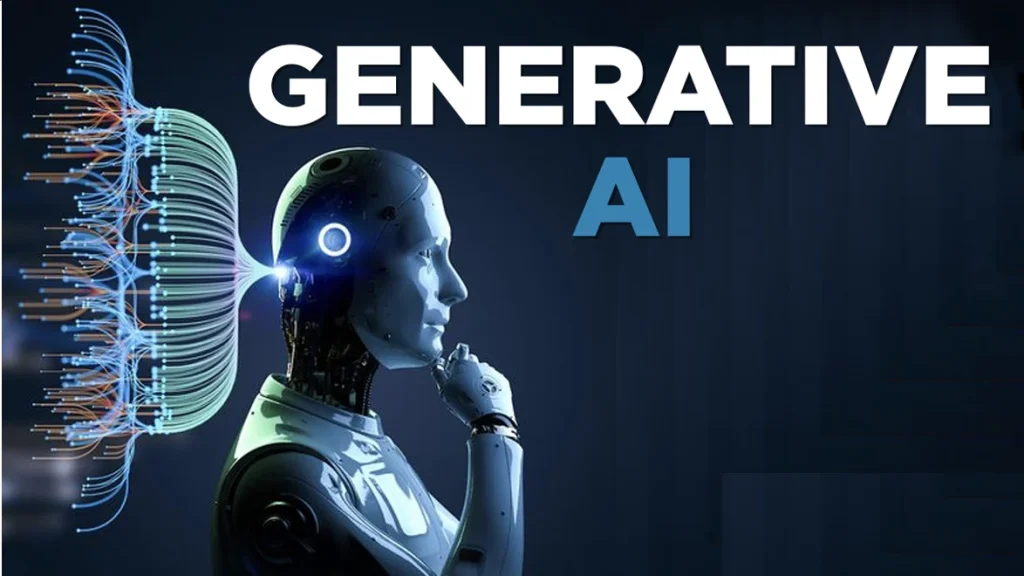 main goal of generative ai