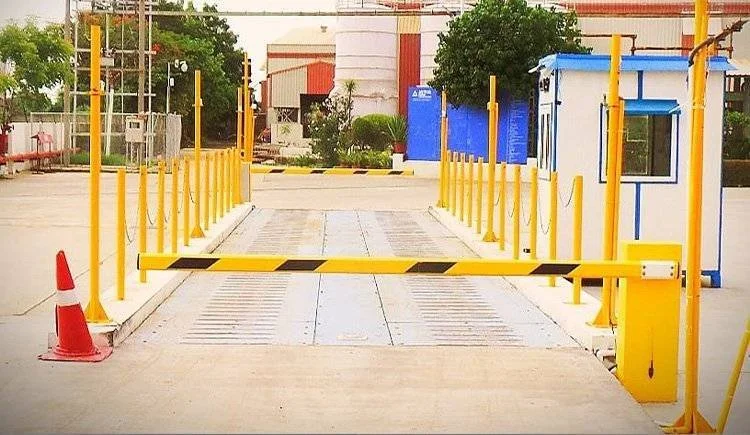 Weighbridge Automation