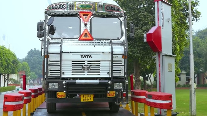 Weighbridge Automation