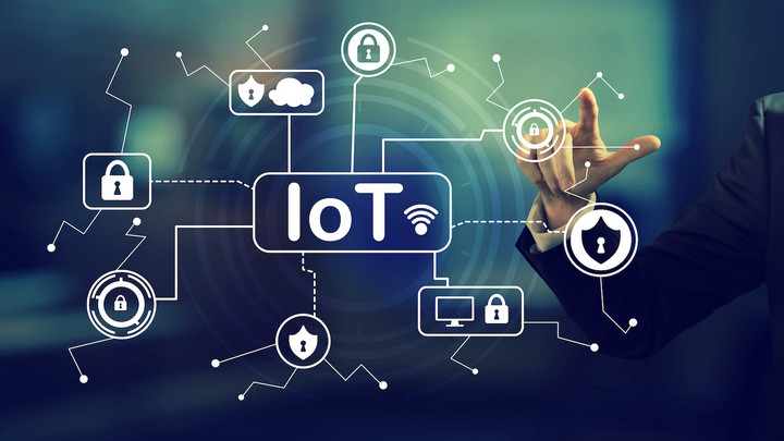 physical and logical design of IoT