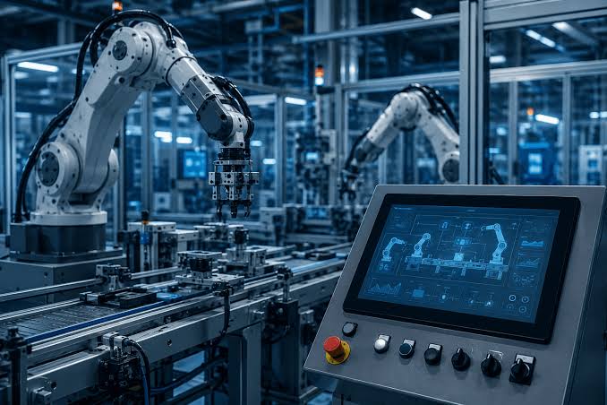 Industrial Automation Services