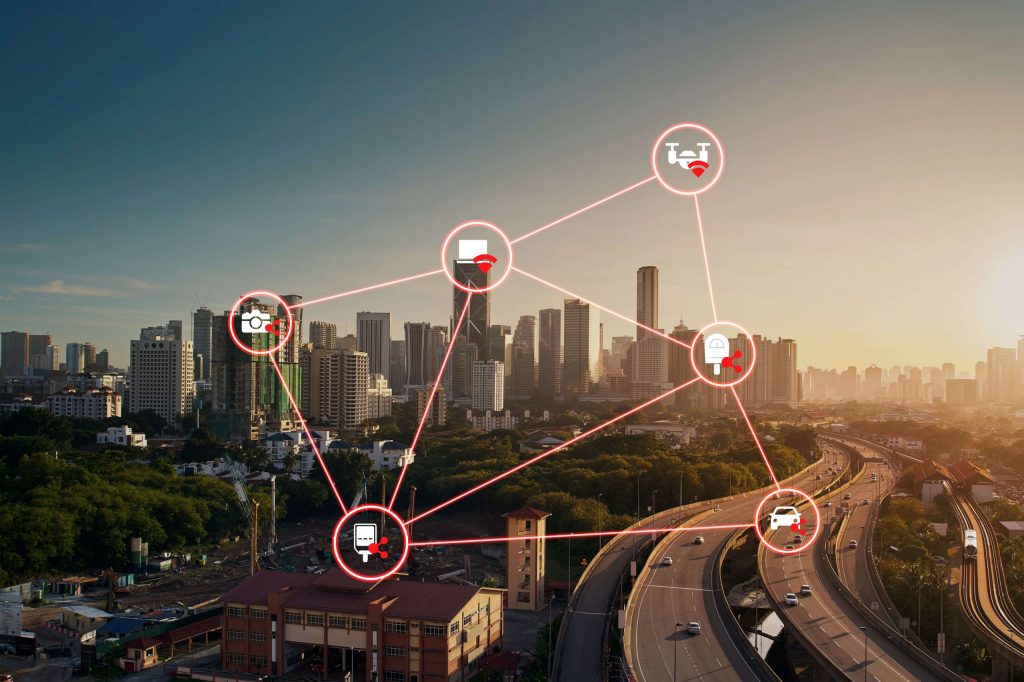 logical and physical design of IoT