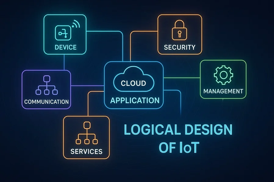 Logical Design of IoT