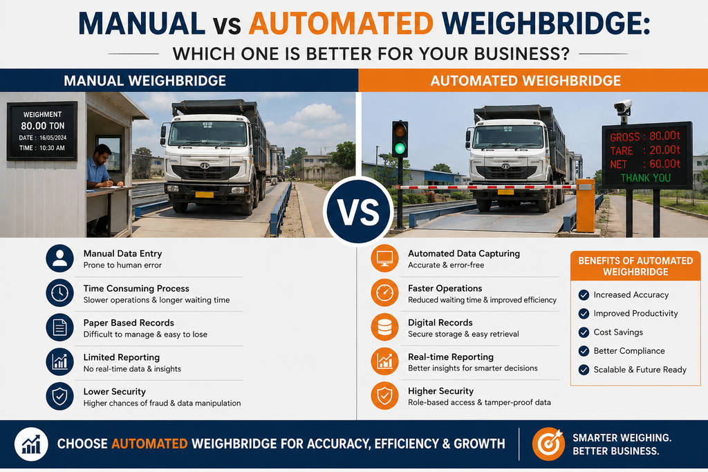 Automated Weighbridge