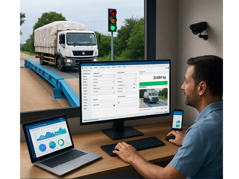 ERP Weighbridge Integration